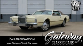 1976 Lincoln Continental 