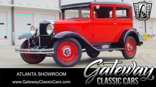 1930 Chevrolet AD 