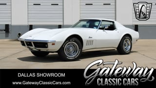 1969 Chevrolet Corvette 