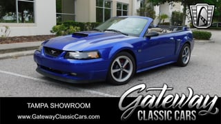 2002 Ford Mustang GT