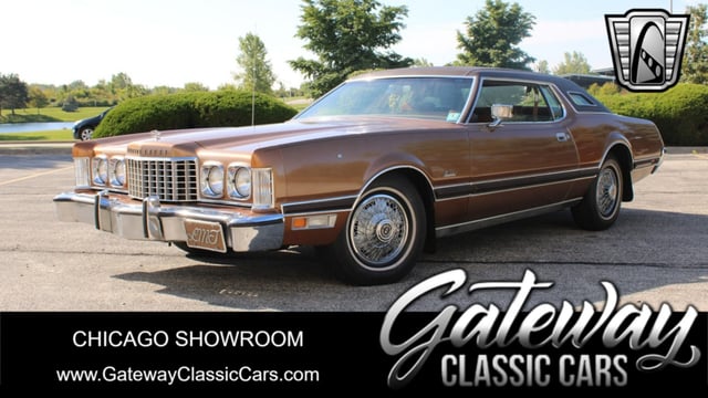 1973 Ford Thunderbird 