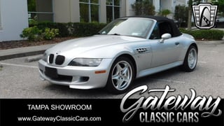 2000 BMW M Roadster 