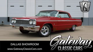 1964 Chevrolet Impala SS