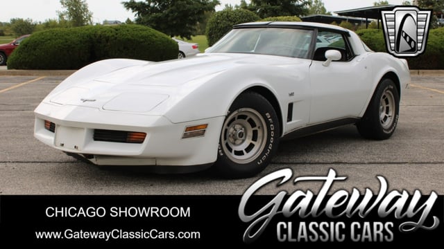 1980 Chevrolet Corvette 