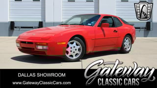 1990 Porsche 944 