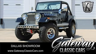 1979 Jeep CJ7 