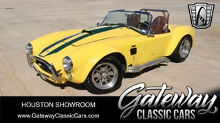 1967 Shelby Cobra 