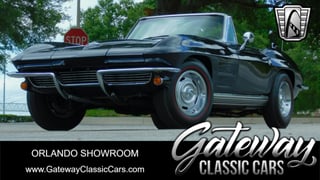 1963 Chevrolet Corvette 