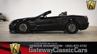 2006 Mercedes-Benz SL65 