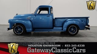 1949 Chevrolet 3100 