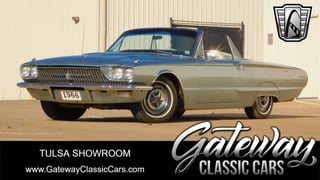 1966 Ford Thunderbird 