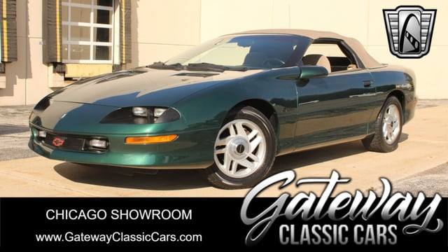 1995 Chevrolet Camaro Z28