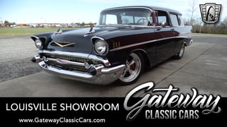 1957 Chevrolet Nomad 