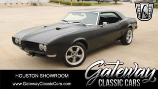 1968 Pontiac Firebird 