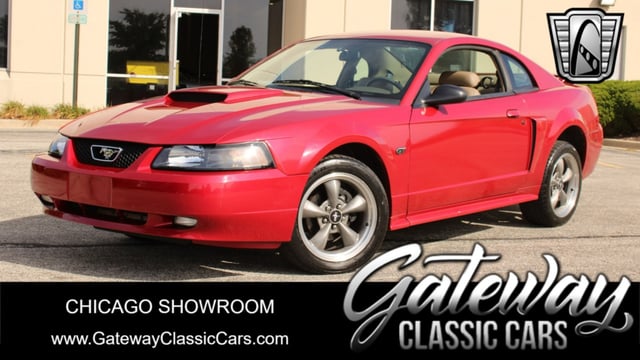 2001 Ford Mustang GT 