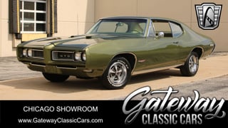 1968 Pontiac GTO 