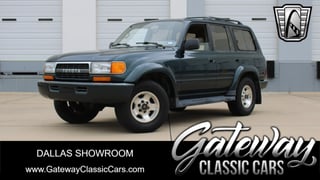 1993 Toyota Land Cruiser 