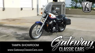 2011 Honda Shadow 