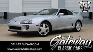 1994 Toyota Supra 