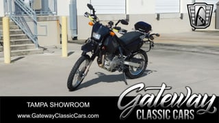 2009 Suzuki DR650SE 