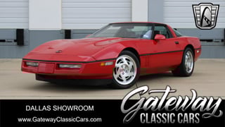 1990 Chevrolet Corvette 