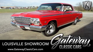 1962 Chevrolet Impala 