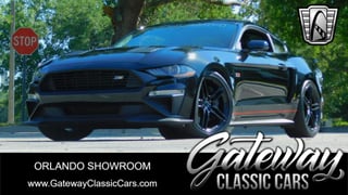 2019 Ford Mustang Roush