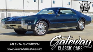 1966 Oldsmobile Toronado 
