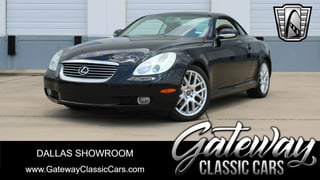 2003 Lexus SC430 