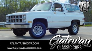 1982 GMC Jimmy 