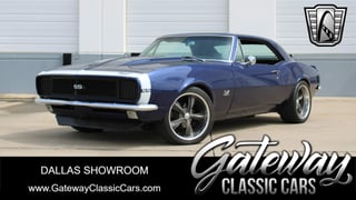 1967 Chevrolet Camaro SS RS