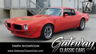 1973 Pontiac Trans Am 