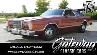 1979 Ford Thunderbird 