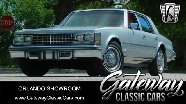 1976 Cadillac Seville 