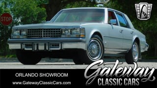 1976 Cadillac Seville 