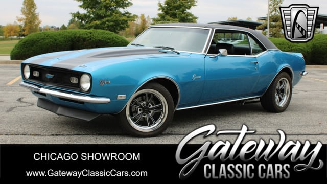 1968 Chevrolet Camaro 