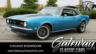 1968 Chevrolet Camaro 