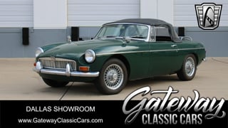 1967 MG MGB 
