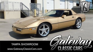 1987 Chevrolet Corvette 