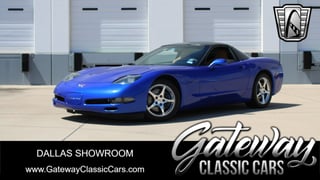 1999 Chevrolet Corvette 