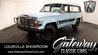 1979 Jeep Cherokee 