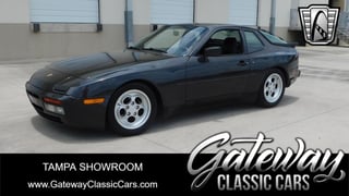 1986 Porsche 944 