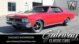1966 Chevrolet Chevelle SS