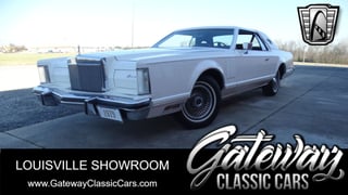 1979 Lincoln Continental 
