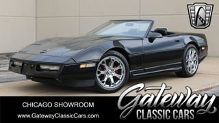 1989 Chevrolet Corvette 