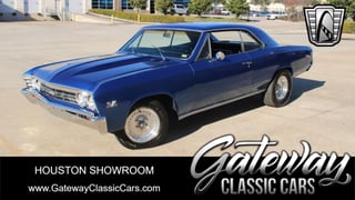1967 Chevrolet Chevelle 