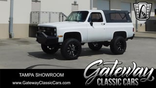 1986 Chevrolet Blazer 