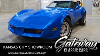 1982 Chevrolet Corvette 