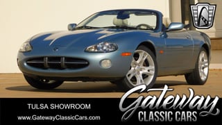 2004 Jaguar XK8 