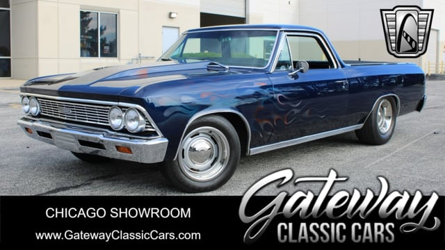 1966 Chevrolet El Camino 